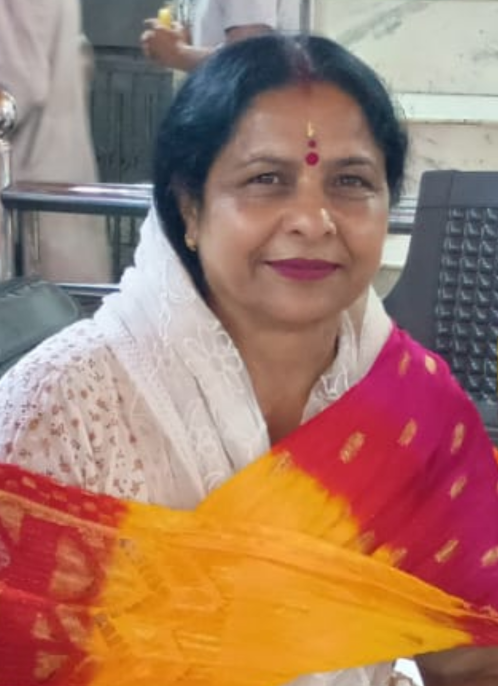 Jyotishacharya Anupam Sharma